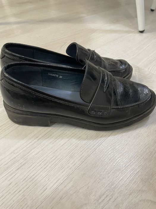 Туфли школьные 36 размер