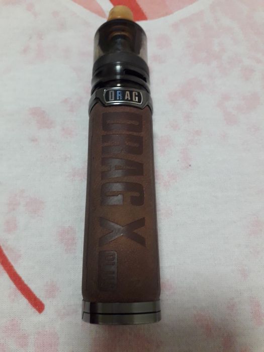 Țigare electronică voopoo drag x plus