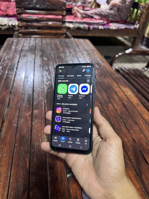 Samsung A15 4/128 sotiladi