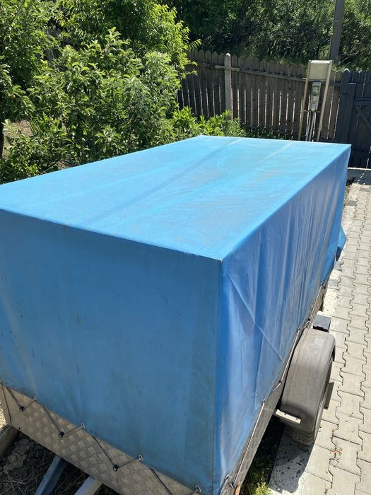 Vand remorca 750 kg