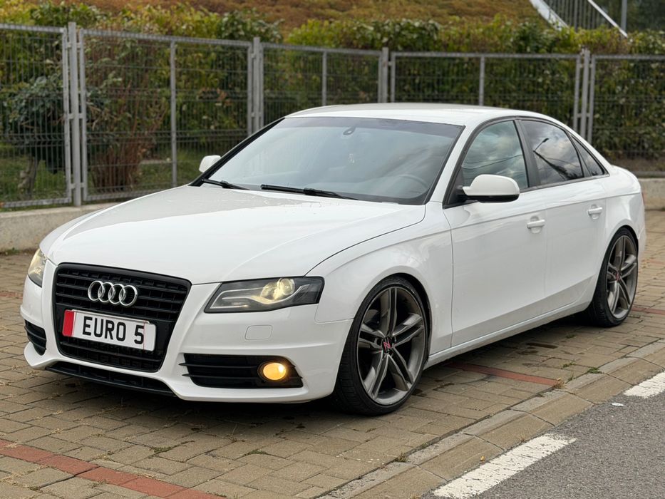 AUDI A4 2010 — imagine 1