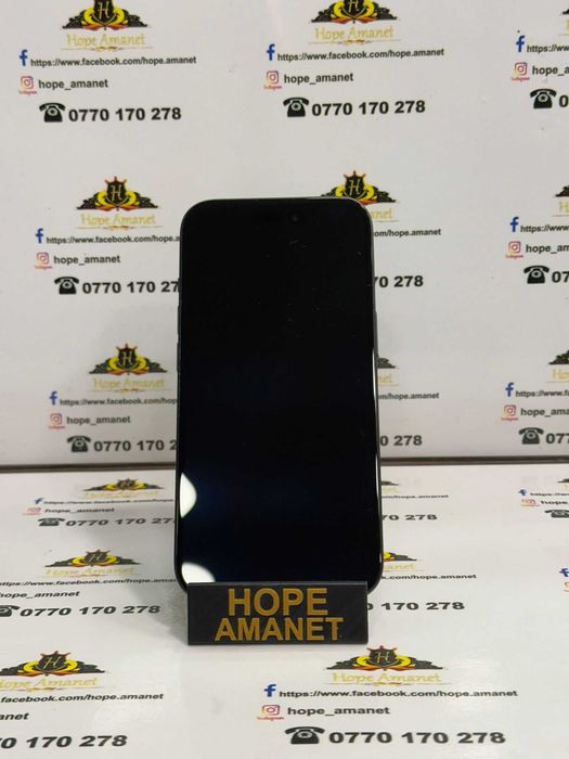 Hope Amanet P13 / iPhone 15 / 128 GB
