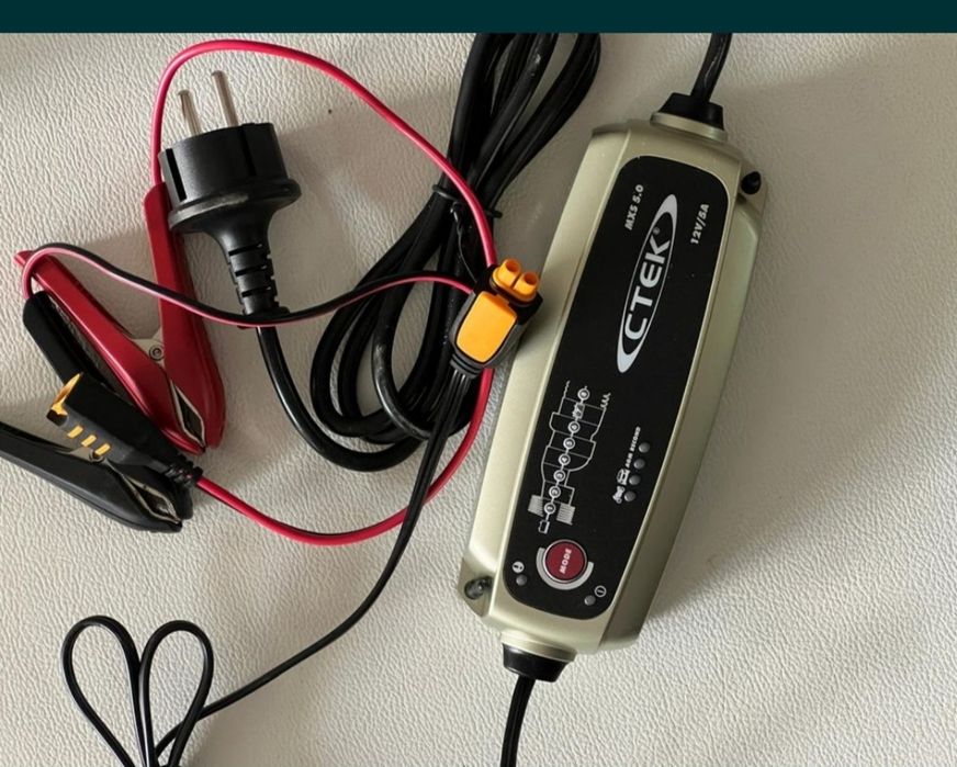 Redresor auto CTEK mxs 5.0 cu cutie