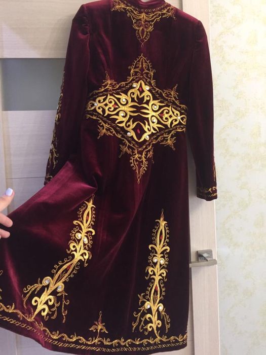 Бешпент от дома моды Орнек