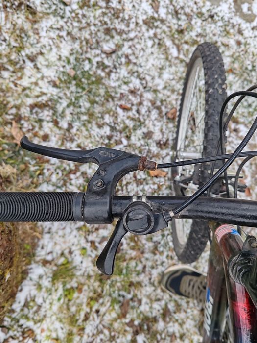 Vând bicicleta irok , americană