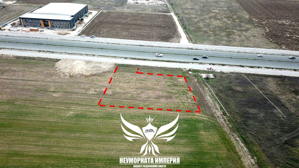 Дава се под наем Парцел в Асеновград - 1744 кв.м за 874.65 € - Снимка #9