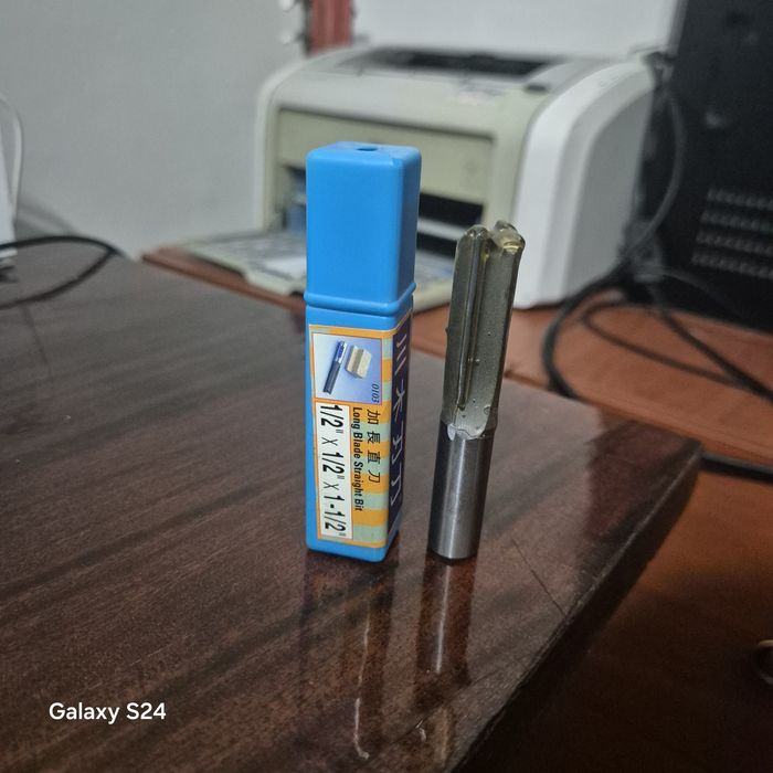 Фрезы по дереву.