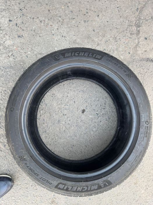 Шины michelin б/у