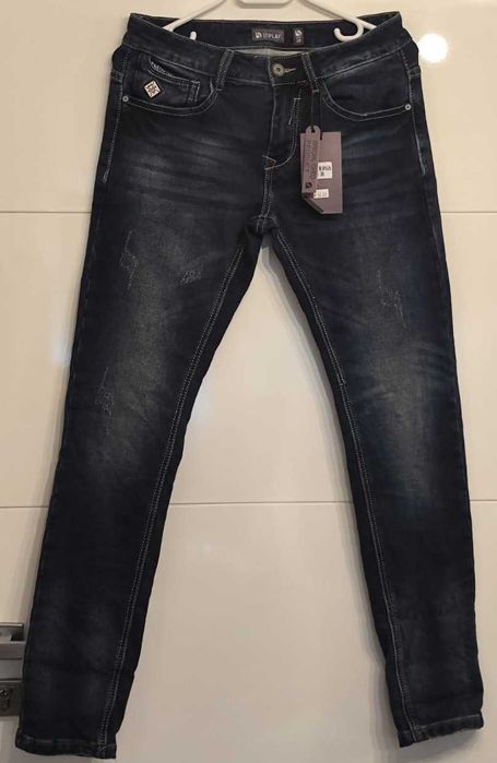 Мъжки дънки DSPLAY  - 2 модела