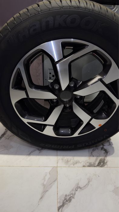 Шины для машины KIA