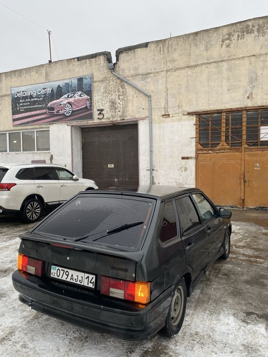 Продам автомобиль ВАЗ 2114