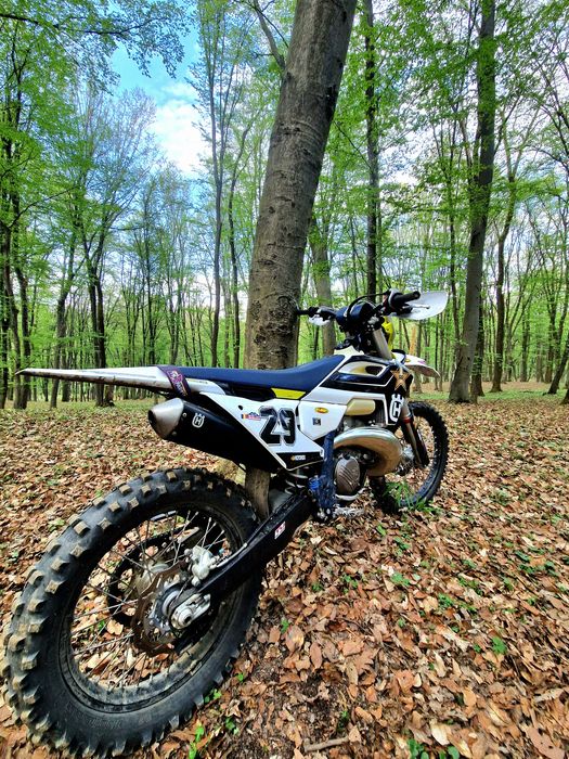 Husqvarna/Te300/TBI