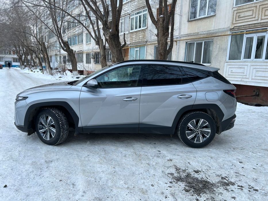 Продам хюндай туксон