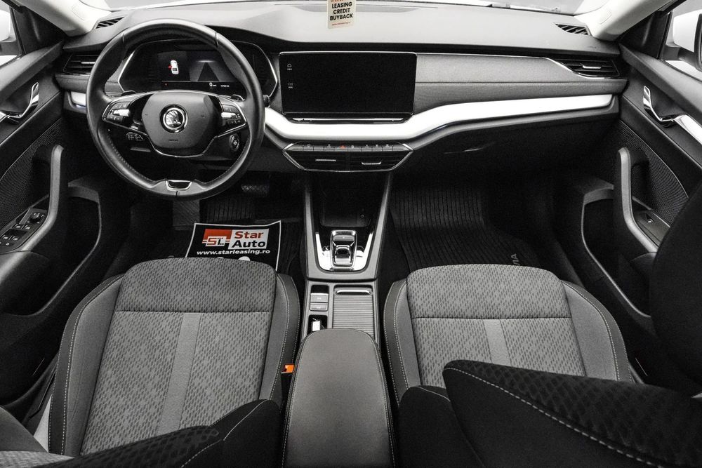 Skoda Octavia Automata - Posibilitate Rate Avans 0 - Garantie 12 Luni - IMPECABILA