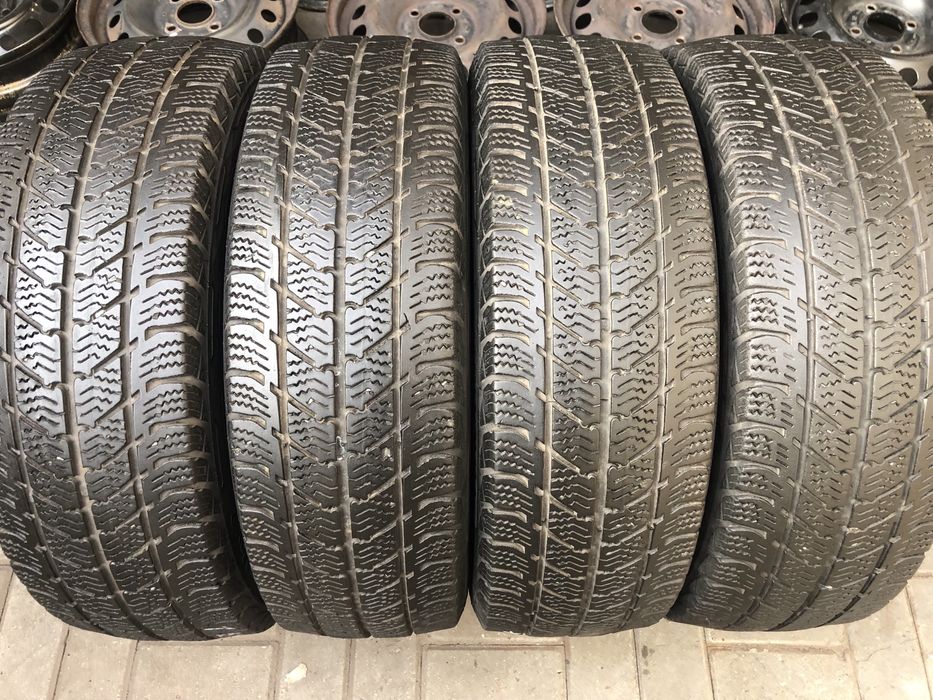195/65/16С б/у из Германии