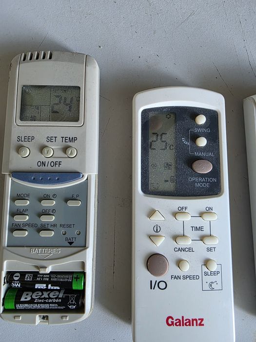 Ptr ac beko galantz originale
