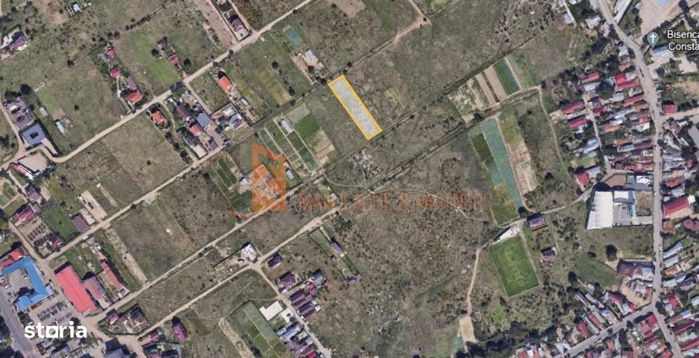 EXCLUSIVITATE!! Teren intravilan zona Brosteni