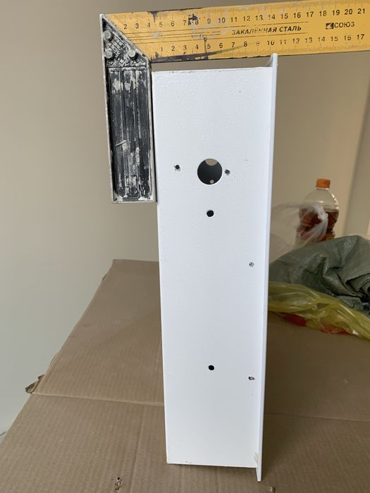 Металлический щит 400мм*300мм*100 мм.