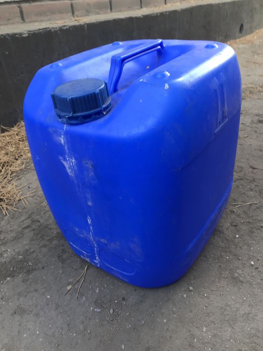 Канистры разного обьема