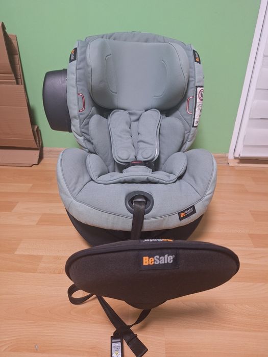 Столче за кола besafe iZi plus X1 0-25 kg