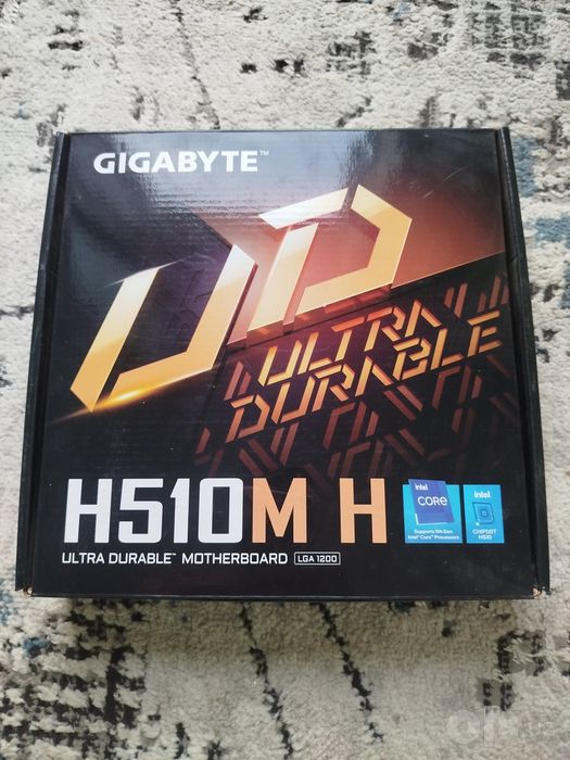 Кампютер сотилади “i5-10400 / GTX 1650 4GB / H510M / gaming & montage