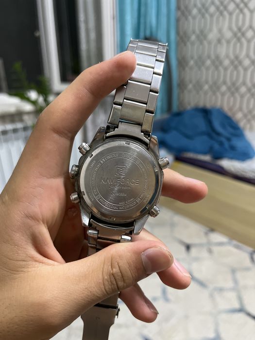 Наручные часы  Naviforce NF9088M