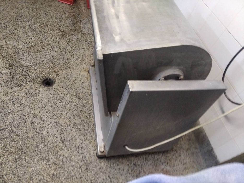 Бъркачка за кайма неръждавейка