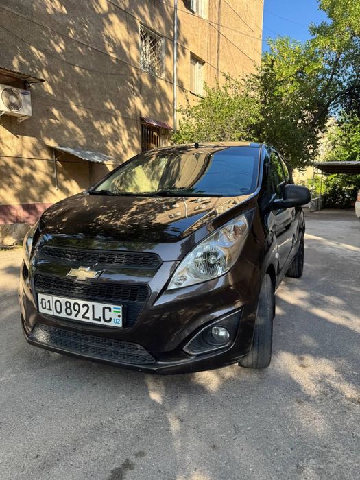 Spark 2019 toza mehanika