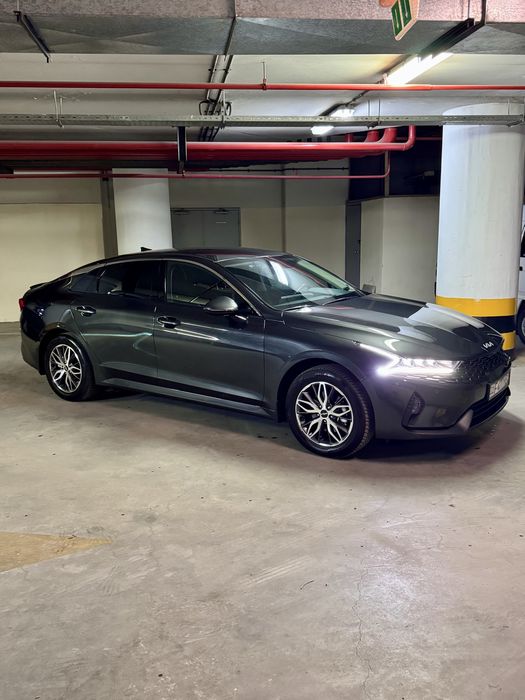 Срочно! KIA K5 Comfort 2L. Пробег 30000км. Пропан