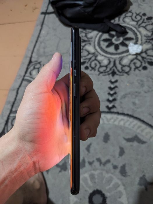 OnePlus 9 pro без комплекта