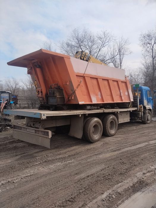 Кузов самосвал 20 тонн