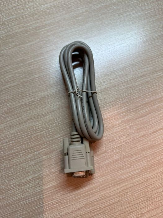 Кабель для монитора VGA-VGA