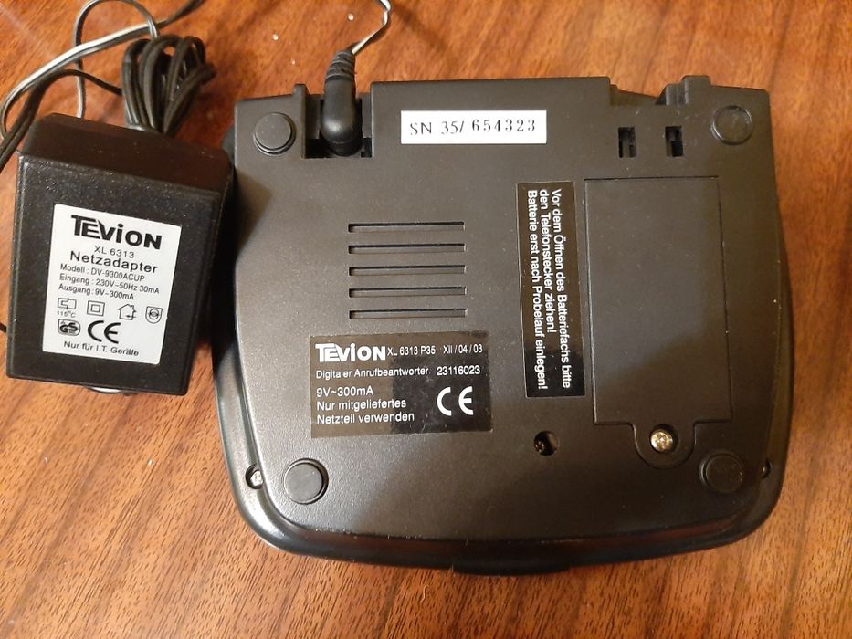 Автоответчик Tevion