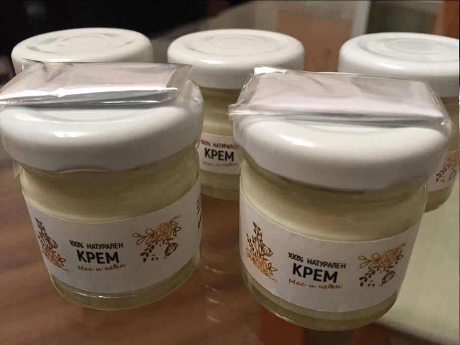 Натурални домашни кремове за тяло и кожни проблеми