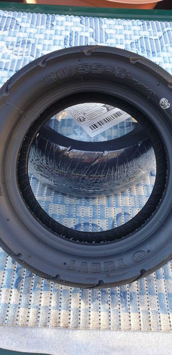 Anvelope trotinetă electrică