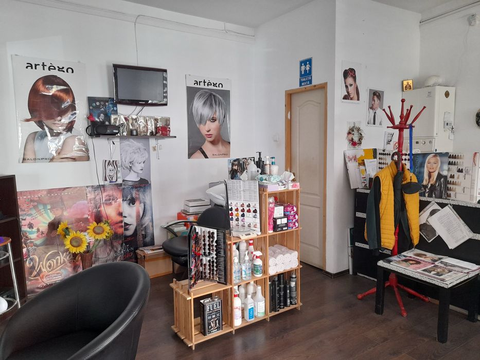 Salon de coafura/frizerie