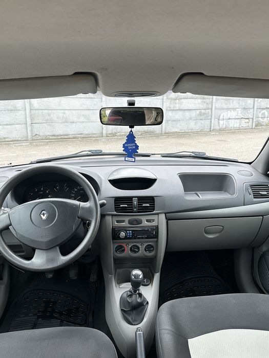 Renault Symbol 1.2 Benzină