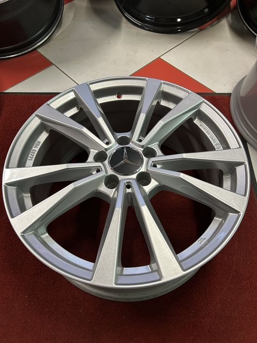 Джанти 18 цола 5х112 Mercedes E klass S klass C Klass GLC ML