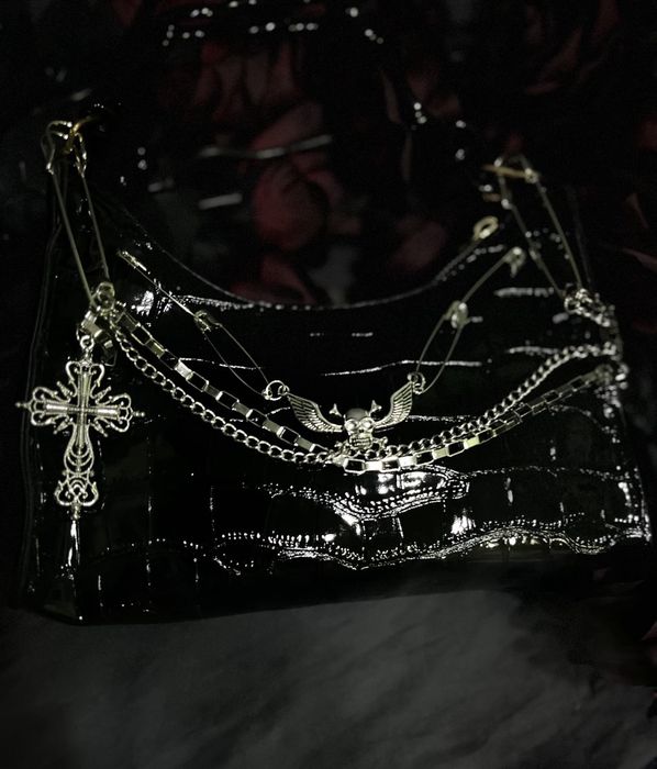 Сумки готические