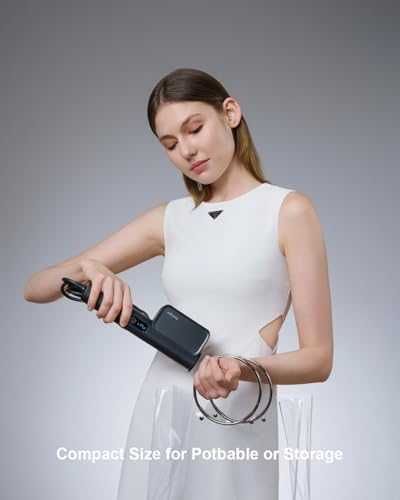 Nesugar G7 ръчен уред за гладене с пара 2-в-1 1200W