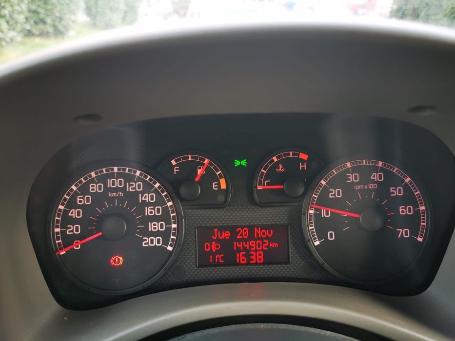 FIAT Panda 2006 — imagine 2