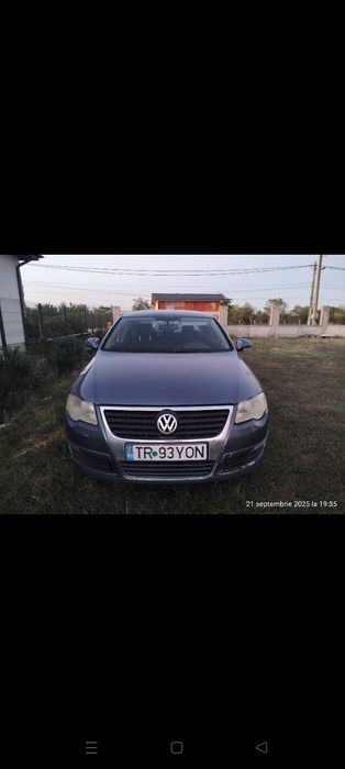 Passat b6 2.0 fsi , 245000km