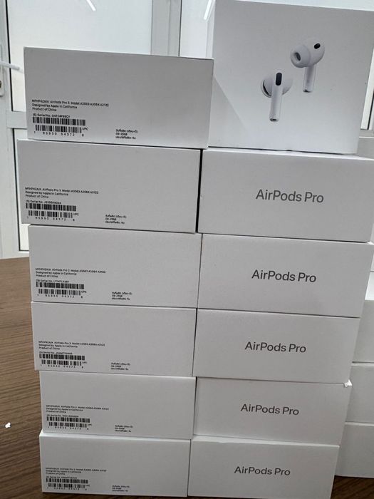 Наушники AirPods Pro 3(оригинал)