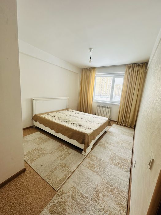 Сдам 2х комнатную квартиру в районе Карагайлы  на длительный срок