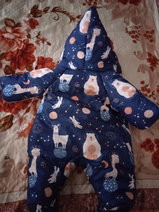 Продам комбинезон