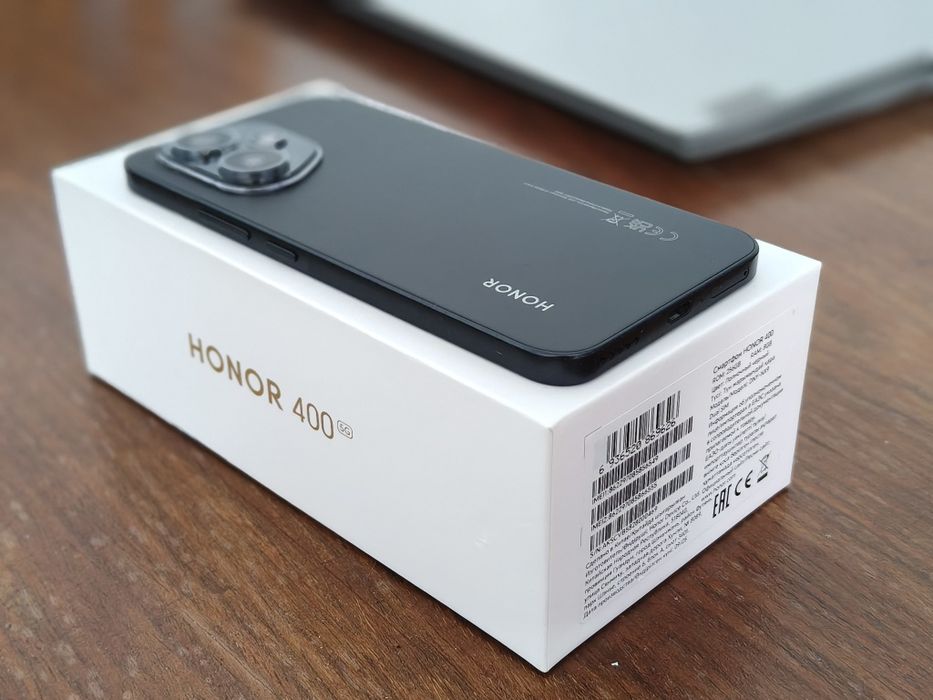 Honor 400 8/256gb
