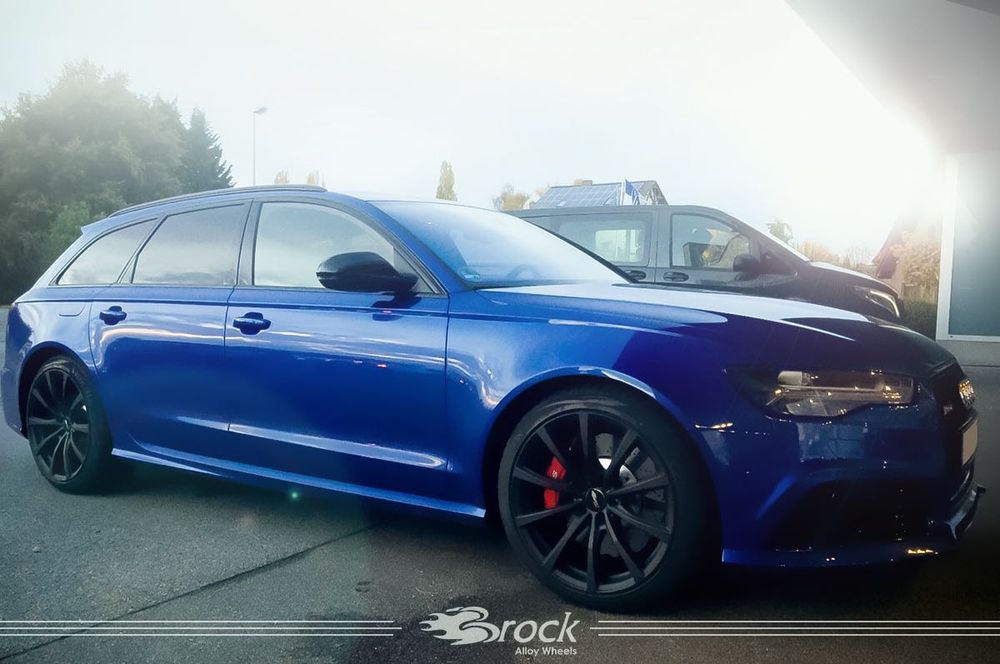 20’’ Джанти с гуми Audi SQ5 / Q5/A6/A5/A8 , ET30 -Brock