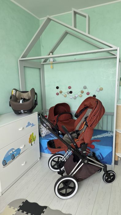 Cybex Priam модулна система
