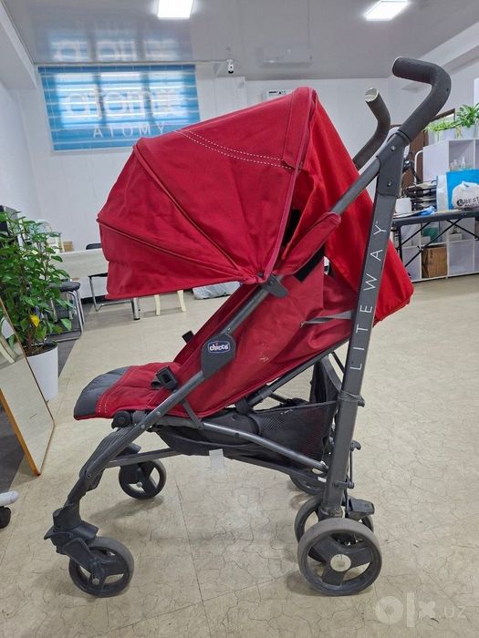 Детская коляска Chicco Liteway