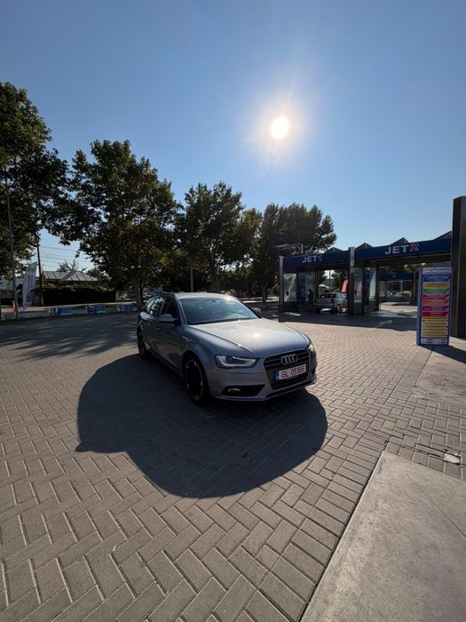 Audi A4 Avant 2015